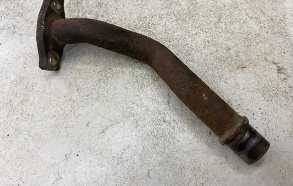Volvo V70 Turbo turbocharger oiling pipe/hose