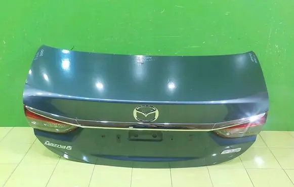 Mazda 6 Tailgate/trunk/boot lid 17AB48