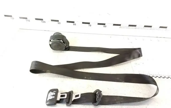 Audi Q7 4L Rear seatbelt 606898300 000030V