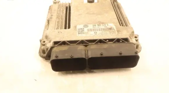 Seat Leon (1P) Engine control unit/module ECU 1P0907115D