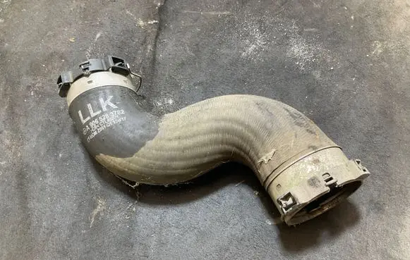Mercedes-Benz Sprinter W906 Intercooler hose/pipe A9065283782 CTL40201