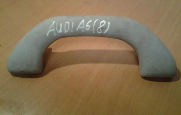 Audi A6 S6 C6 4F Front interior roof grab handle