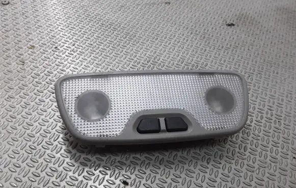 Rear seat light