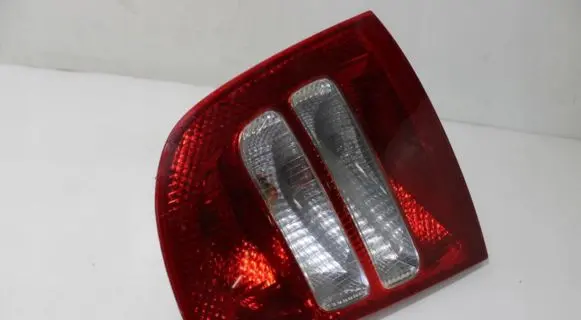 Skoda Octavia Mk2 (1Z) Rear/tail lights