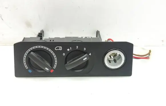 Volkswagen Transporter - Caravelle T6 Climate control unit 7E0919158A9B9 3910630 7E0919158A9