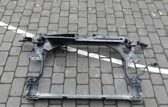 Audi A6 S6 C7 4G Radiator support slam panel 4G0805594 2007861