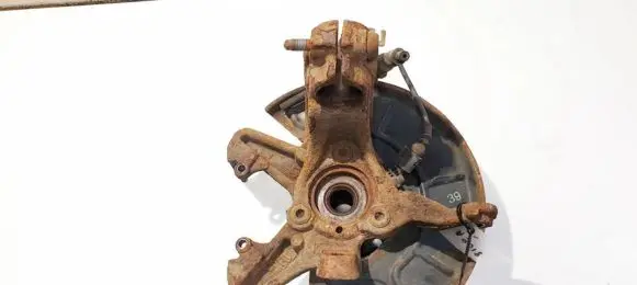 Skoda Octavia Mk2 (1Z) Front wheel hub