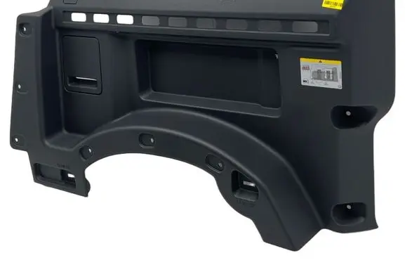 Volkswagen ID. Buzz Trunk/boot side trim panel 1T5867035