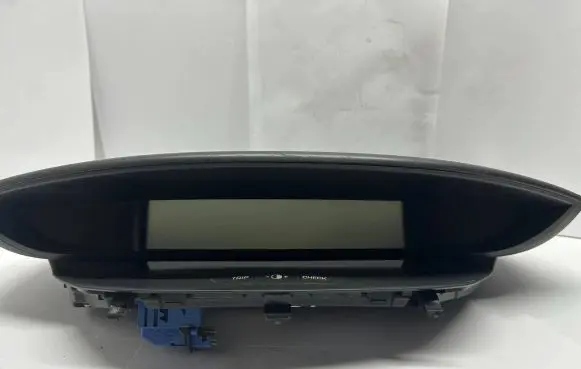 Citroen C4 I Speedometer (instrument cluster) 216742437