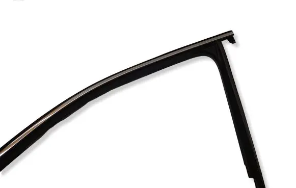 Volkswagen Tiguan Allspace Rubber seal front door (on door) 
