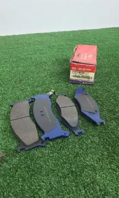 KIA Sportage Brake pads (rear) 