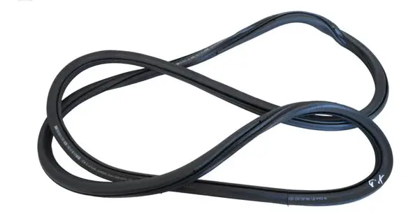 Mercedes-Benz C W204 Rubber seal rear door 5H4867913