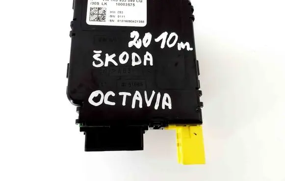 Skoda Octavia Mk2 (1Z) Steering angle sensor 1K0953549CQ