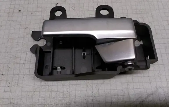 Ford Focus C-MAX Rear door interior handle 3M51R22601BA
