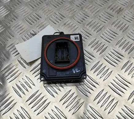 LED ballast control module
