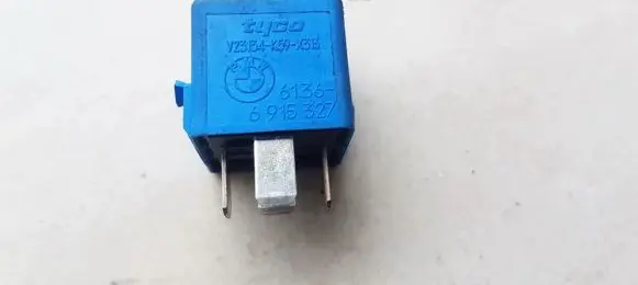 BMW X5 E53 Other relay 61366915327 61.36-6915327