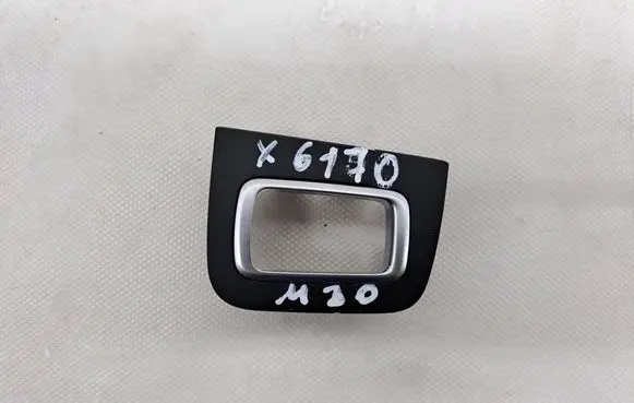 Mercedes-Benz C W205 Rear door window switch trim a2057370900