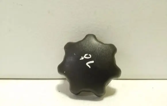 Opel Meriva A Seat adjustment knob 317146827
