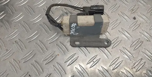 Coolant fan relay