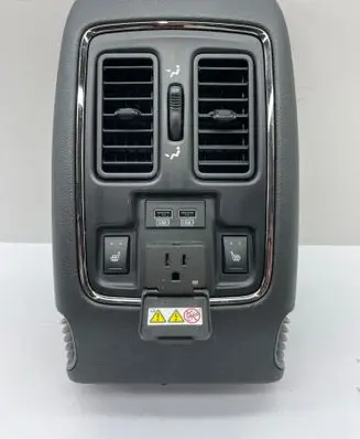 Other center console (tunnel) element