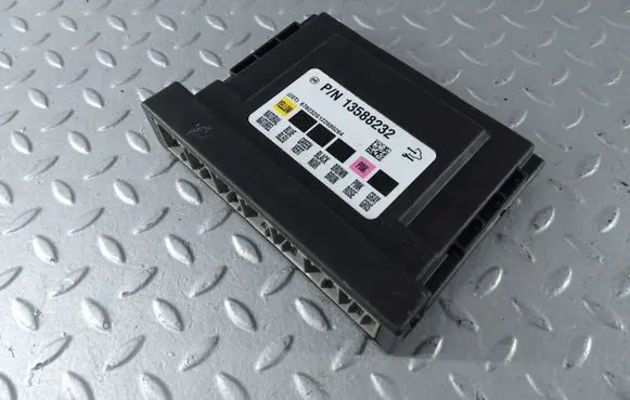 Cadillac XTS Comfort/convenience module 13588232