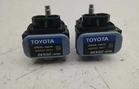 Toyota C-HR I Airbag deployment crash/impact sensor 8983AF4010