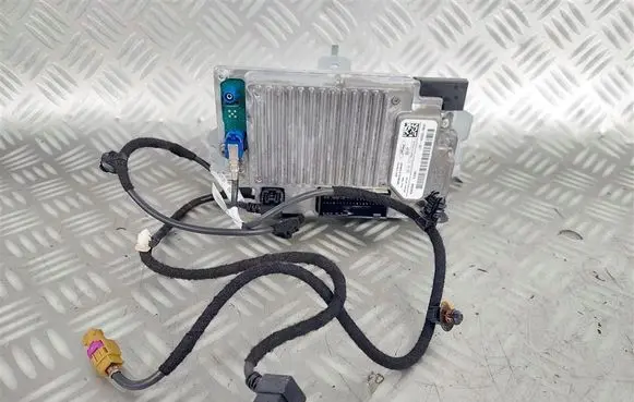 Ford Kuga III GPS navigation control unit/module LJ6T14G532MGR