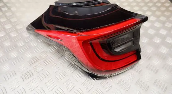 Toyota Yaris XP210 Rear/tail lights 81561K0040