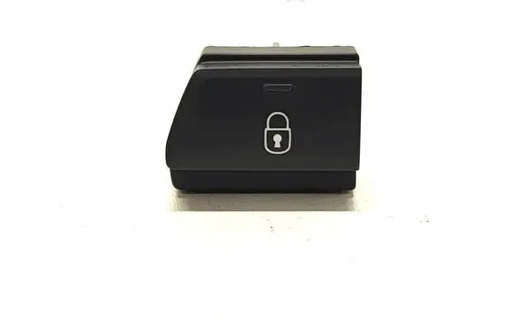 Opel Vivaro Central locking switch button 9809138677