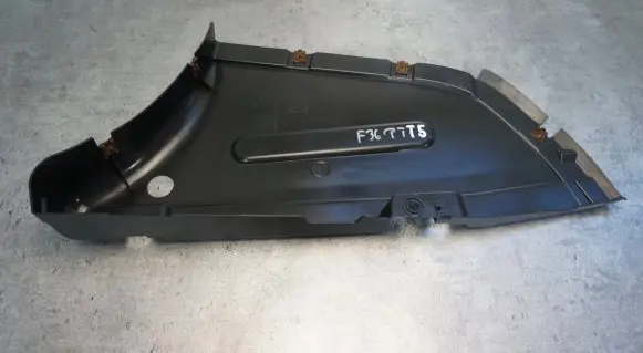 BMW 4 F36 Gran coupe Rear bumper underbody cover/under tray 7260770