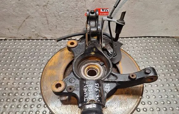 Peugeot Expert Front wheel hub spindle knuckle S14766913 364793