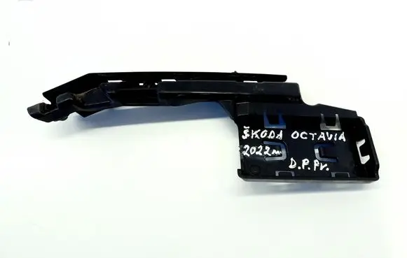 Skoda Octavia Mk4 Front bumper mounting bracket 5E3807184