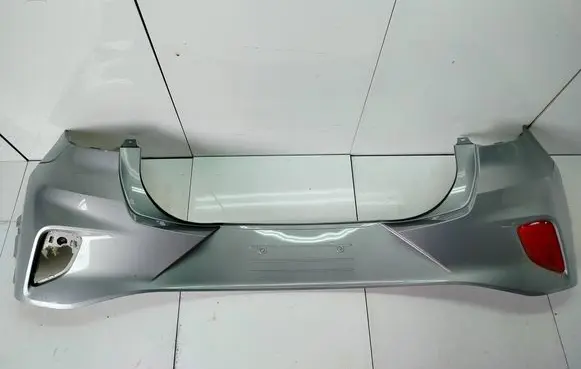 Rear bumper