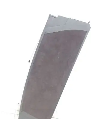 Mercedes-Benz A W168 Parcel shelf A1686900049