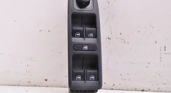 Electric window control switch
