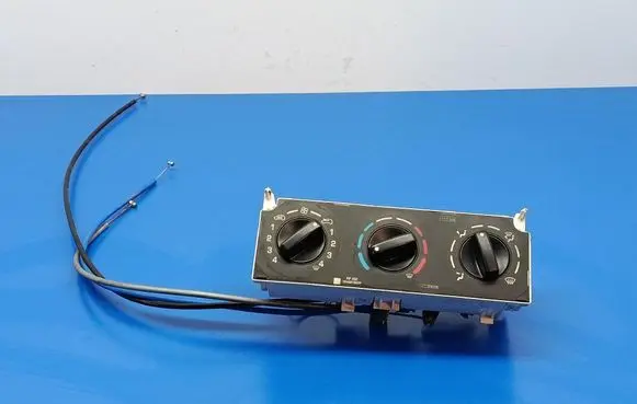 Citroen Berlingo Climate control unit 1848819655