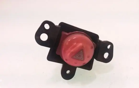 Nissan Almera Tino Hazard light switch 06016