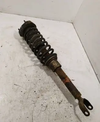 Mercedes-Benz E W211 Front shock absorber with coil spring a2113203613