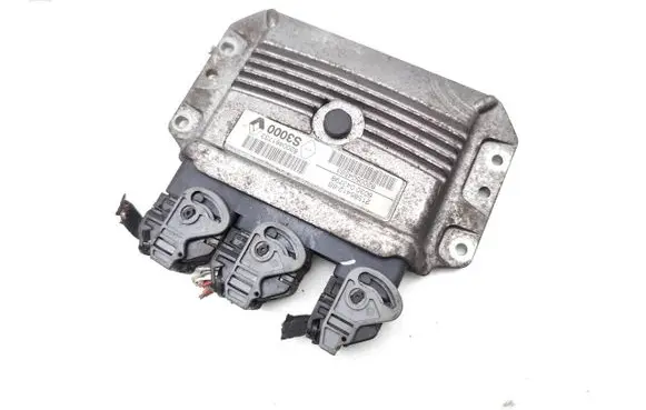 Renault Clio II Engine control unit/module 8200461733 8200504593