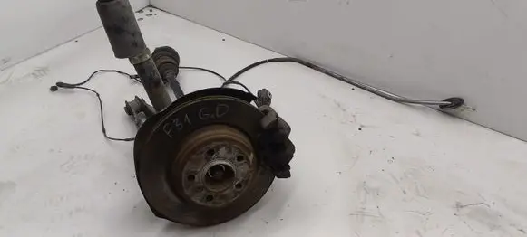 BMW 3 F30 F35 F31 Rear wheel hub spindle/knuckle 7597690 0253141687176A