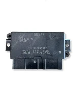 Nissan Qashqai Parking PDC control unit/module 285384ET1A