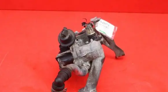 Ford Fiesta EGR valve 50563908