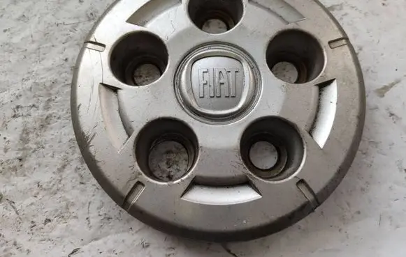 Original wheel cap