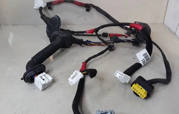 Hyundai Santa Fe Rear door wiring loom 916502B010 919803K040