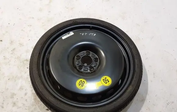 Volvo S60 R19 spare wheel 31660876