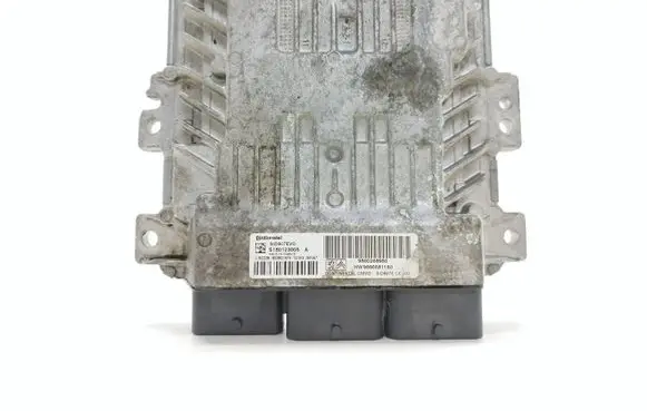 Peugeot Partner Engine control unit/module 9666681180 9800268980 S180123008