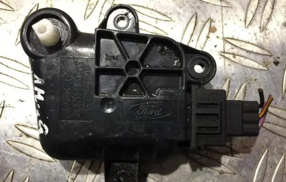 Ford Ka Air flap motor/actuator 96fw19b634ad k808x0504200