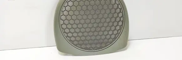 Side speaker trim/cover