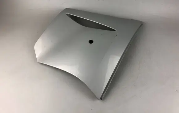 Mini One - Cooper F56 F55 Front bumper corner part panel trim 9450548