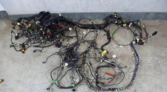Volkswagen PASSAT B8 Wiring harness TAB016530BL 2011355366 TS170011229
